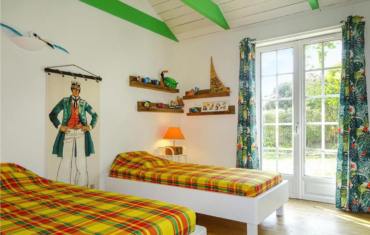 Cozy Home In Plouguerneau With Wifi