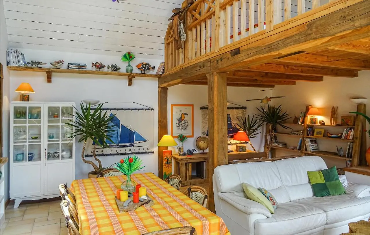 Cozy Home In Plouguerneau With Wifi 0*,