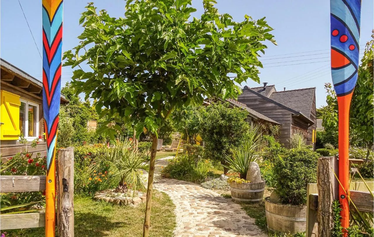 Cozy Home In Plouguerneau With Wifi