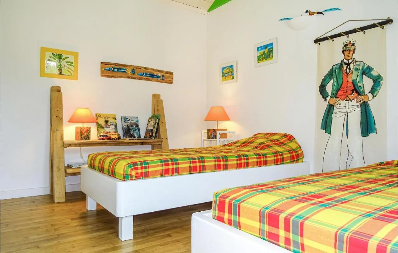 Cozy Home In Plouguerneau With Wifi 0*,