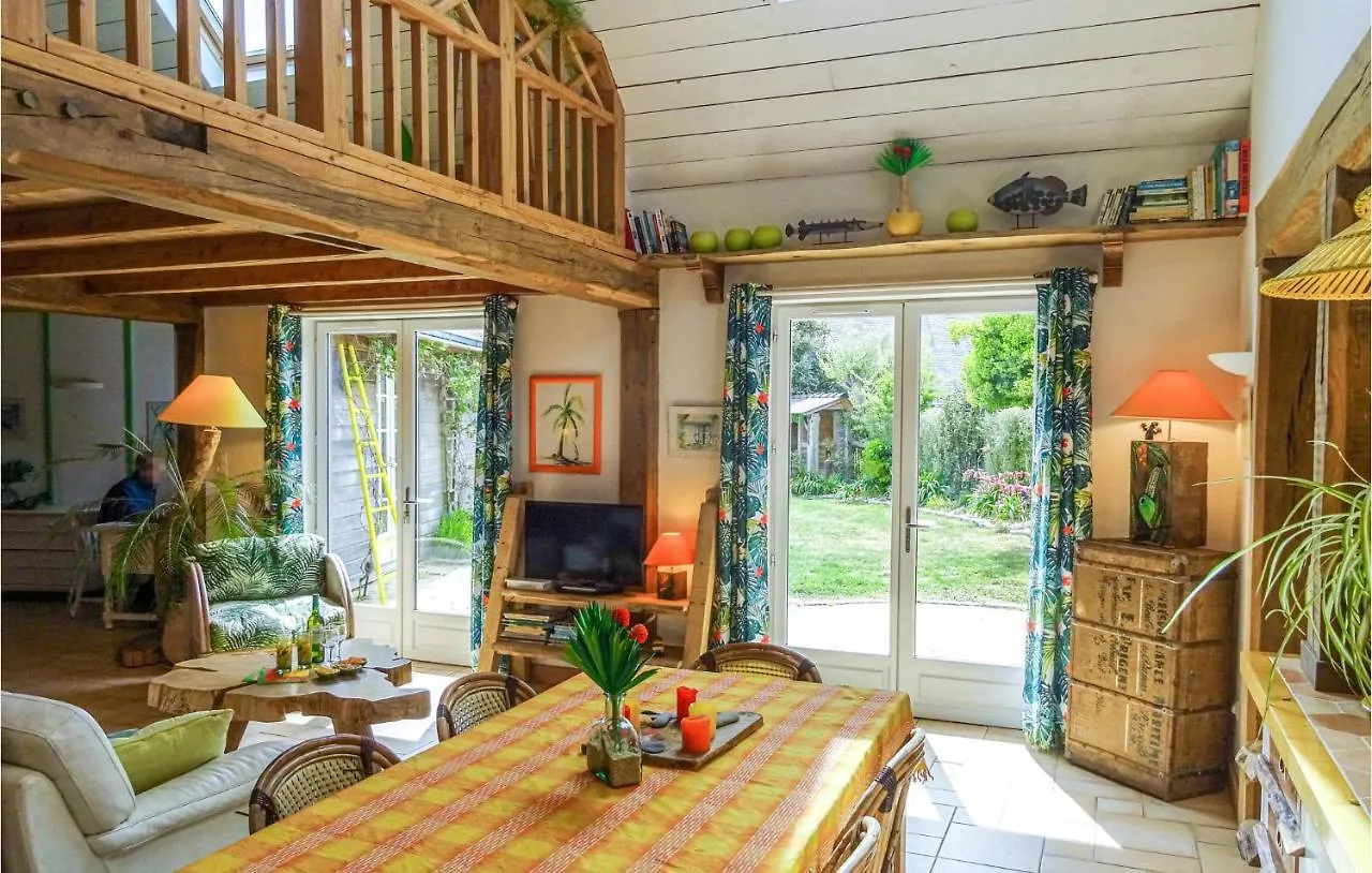 Cozy Home In Plouguerneau With Wifi
