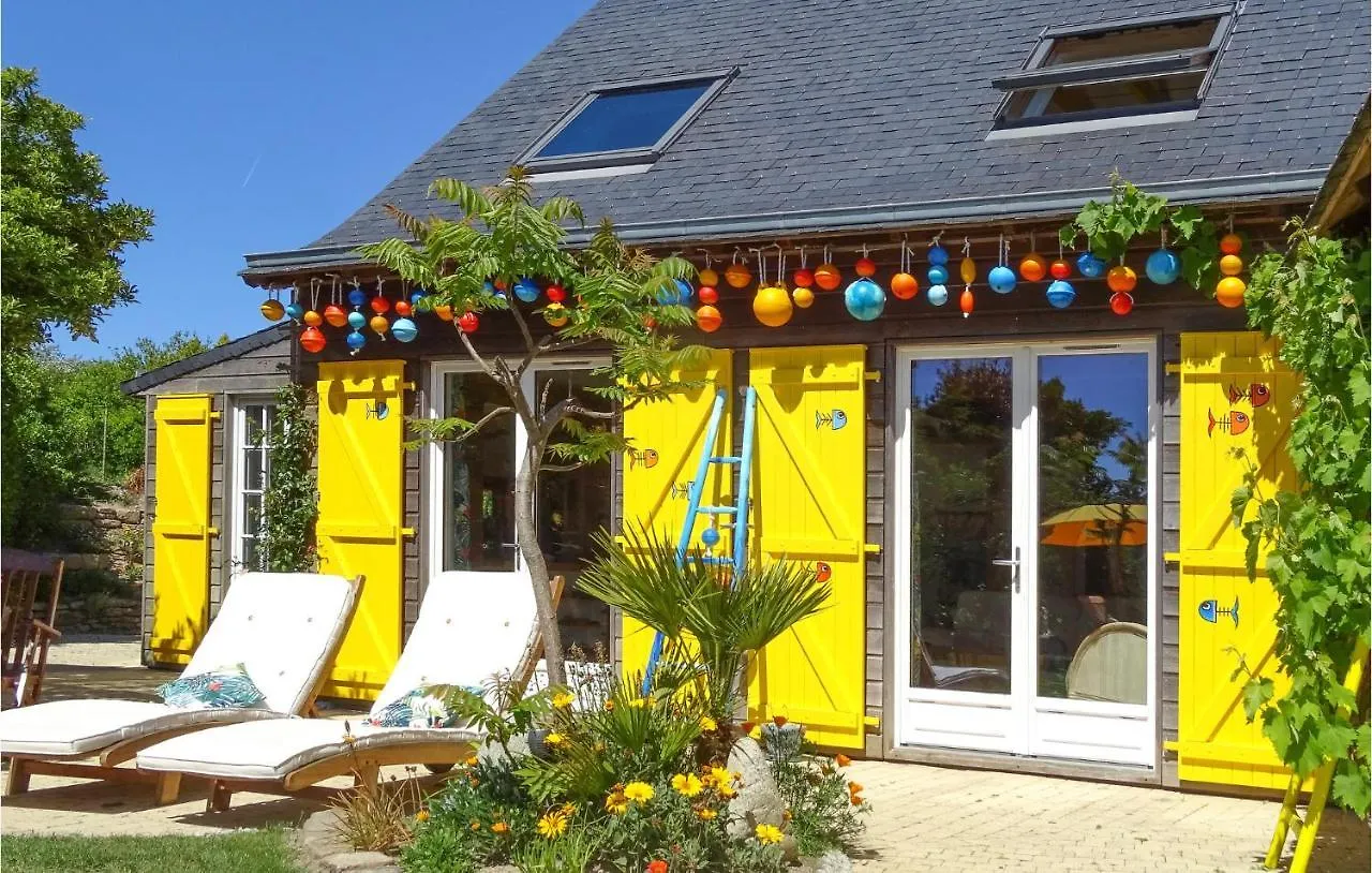 Cozy Home In Plouguerneau With Wifi Σπίτι διακοπών
