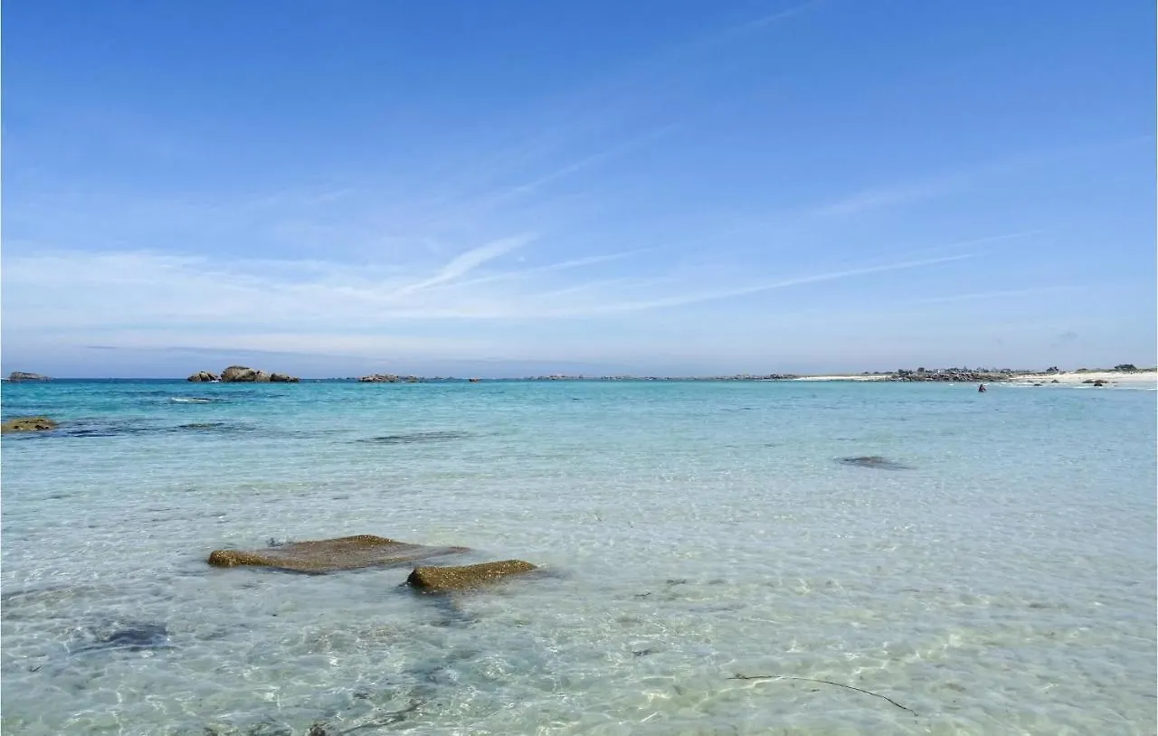 Cozy Home In Plouguerneau With Wifi Holiday home