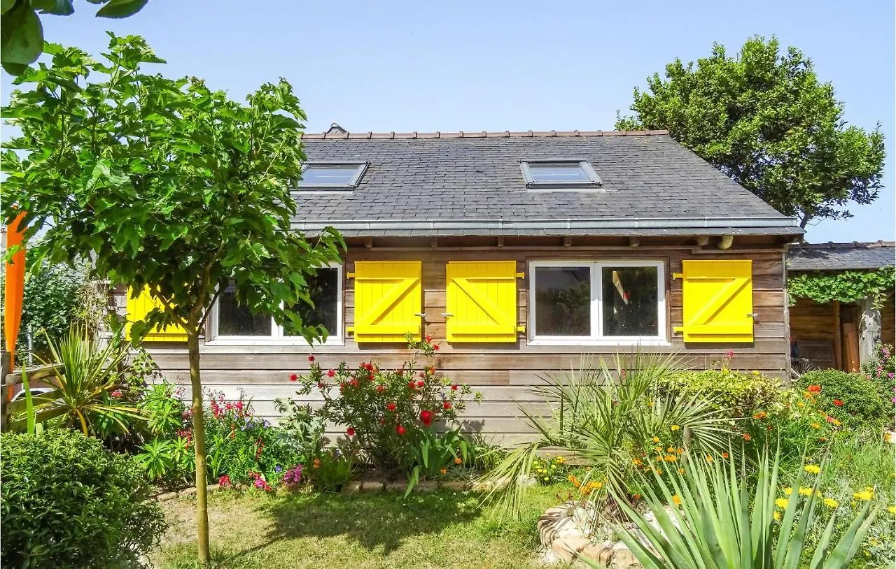 Cozy Home In Plouguerneau With Wifi Holiday home