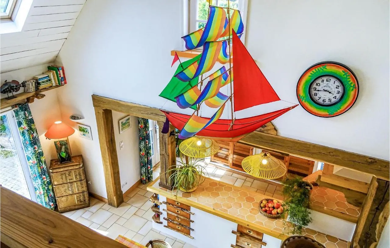 Cozy Home In Plouguerneau With Wifi Γαλλία